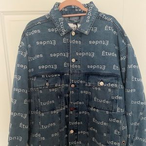 Études denim jacket